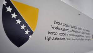 Nova inicijativa za usvajanje izmjena Zakona o VSTV-u BiH